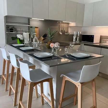 L'Ecrin Des Oliviers Appartement Grasse Buitenkant foto