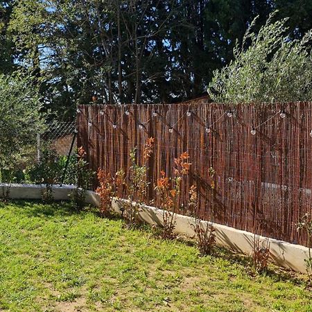 L'Ecrin Des Oliviers Appartement Grasse Buitenkant foto