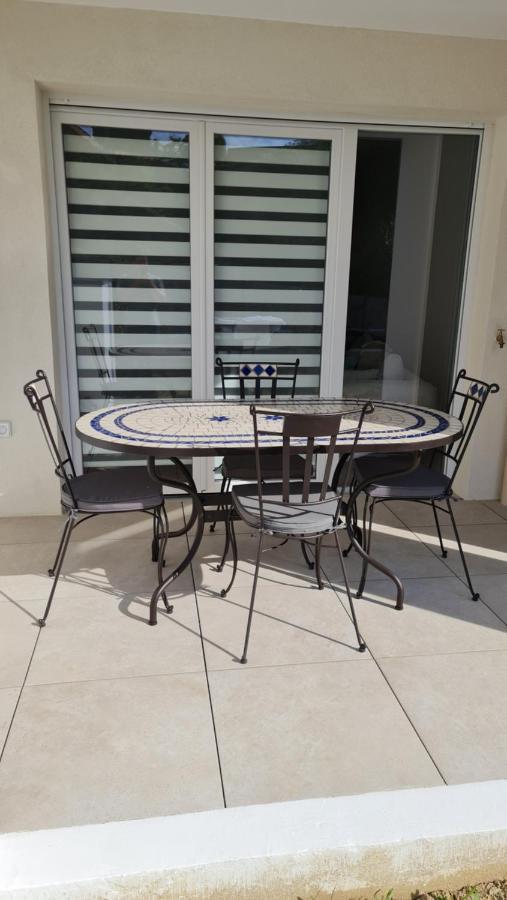 L'Ecrin Des Oliviers Appartement Grasse Buitenkant foto
