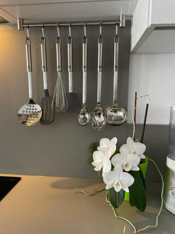 L'Ecrin Des Oliviers Appartement Grasse Buitenkant foto