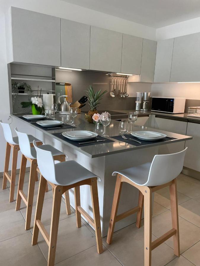 L'Ecrin Des Oliviers Appartement Grasse Buitenkant foto
