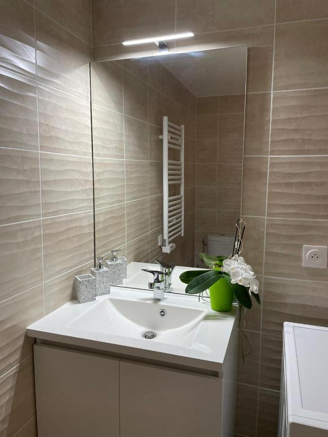 L'Ecrin Des Oliviers Appartement Grasse Buitenkant foto