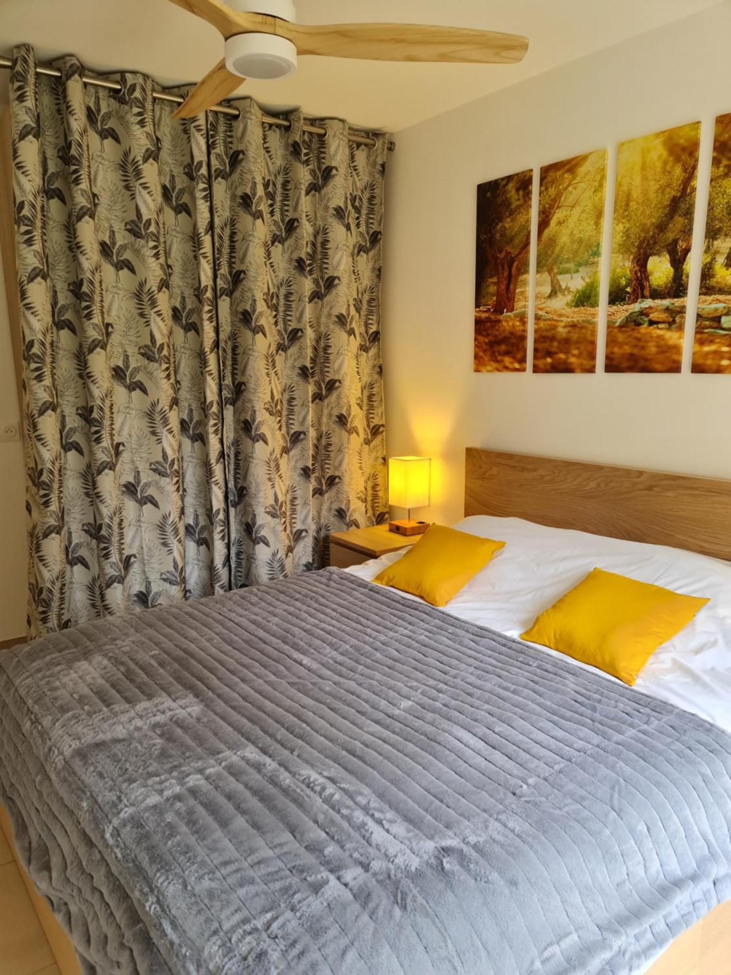 L'Ecrin Des Oliviers Appartement Grasse Buitenkant foto