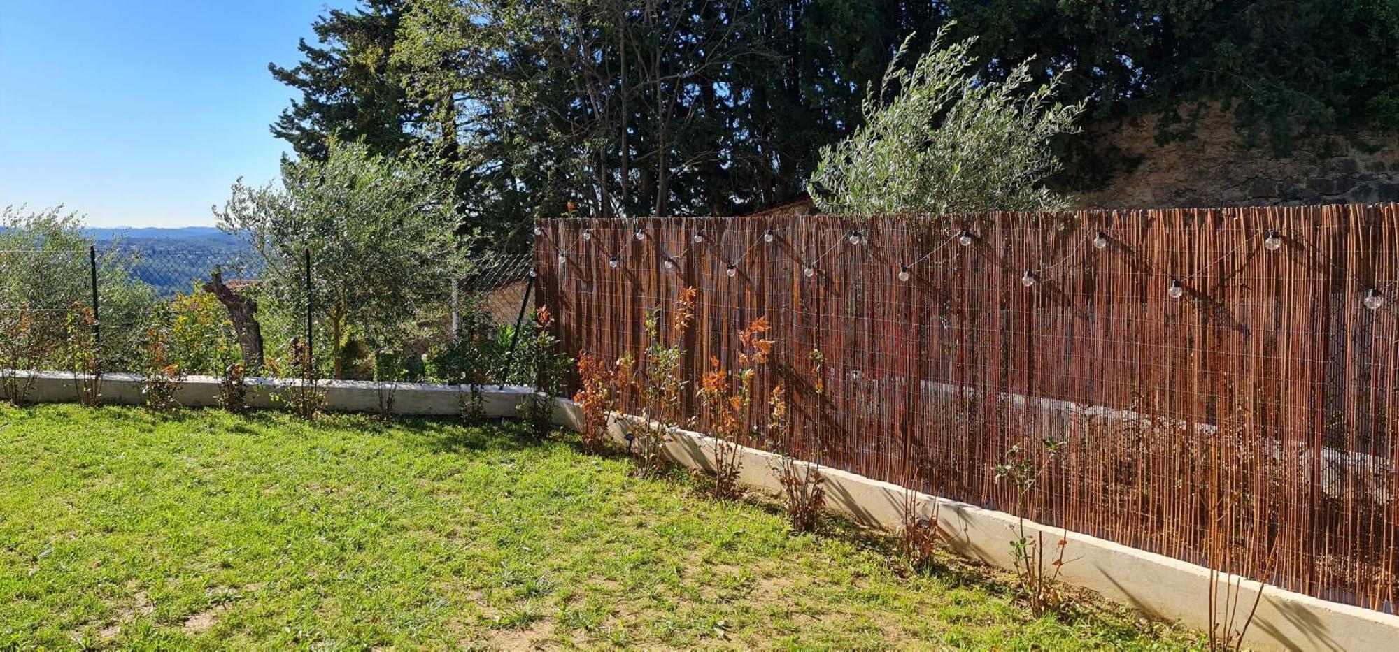 L'Ecrin Des Oliviers Appartement Grasse Buitenkant foto