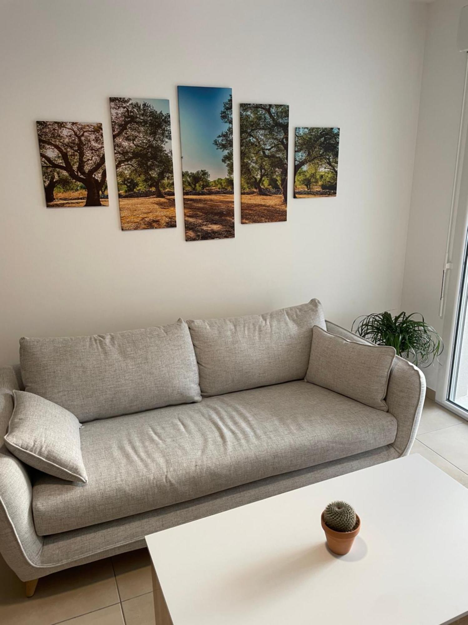 L'Ecrin Des Oliviers Appartement Grasse Kamer foto
